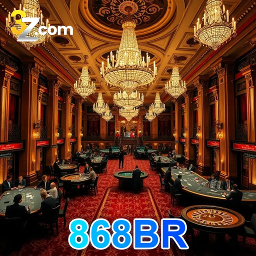 868BR Apostas ao vivo