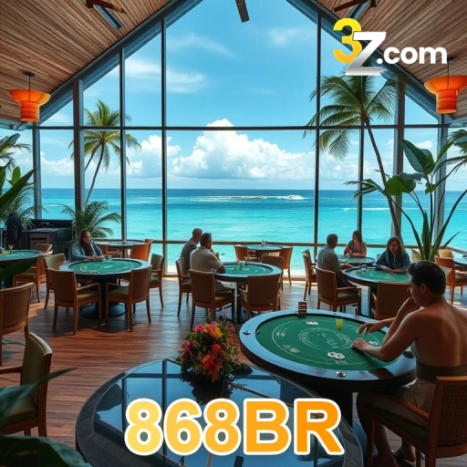 Recursos do app que fazem do 868BR referência