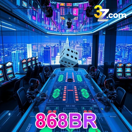 Explorando a Plataforma de Jogos do 868BR: Novidades e Funcionalidades