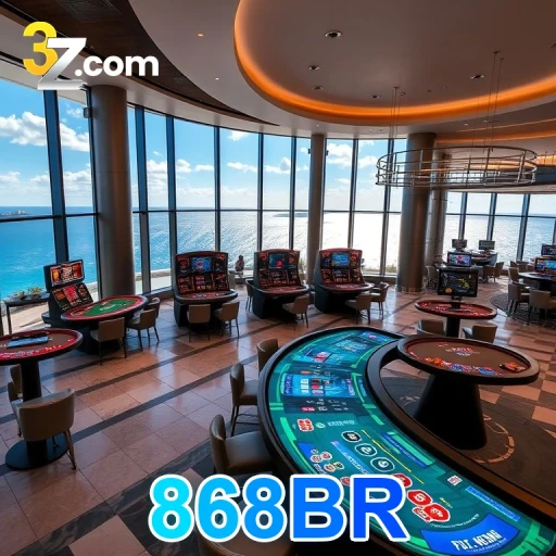 868BR Acesso rápido